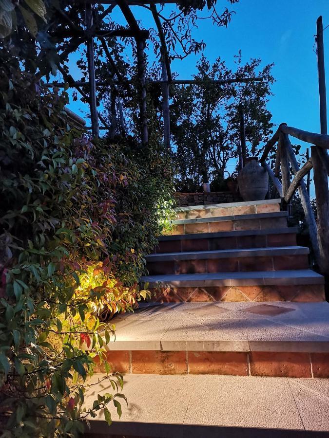 B&B La Gemma Di Ravello Exterior photo