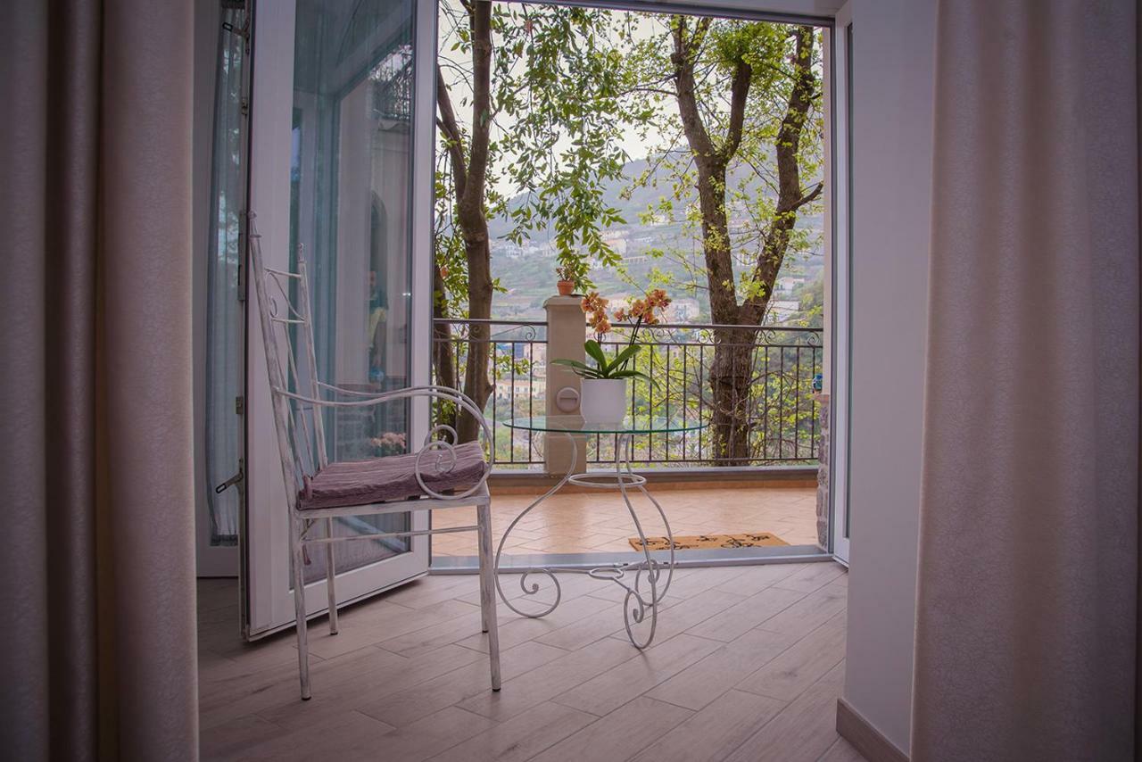 B&B La Gemma Di Ravello Exterior photo