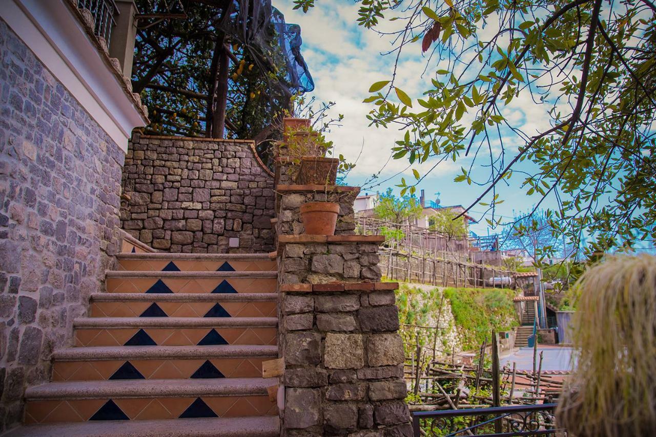 B&B La Gemma Di Ravello Exterior photo